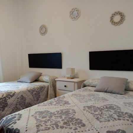 Apartamento Teresa En Vilanova De Arousa Понтеведра Экстерьер фото