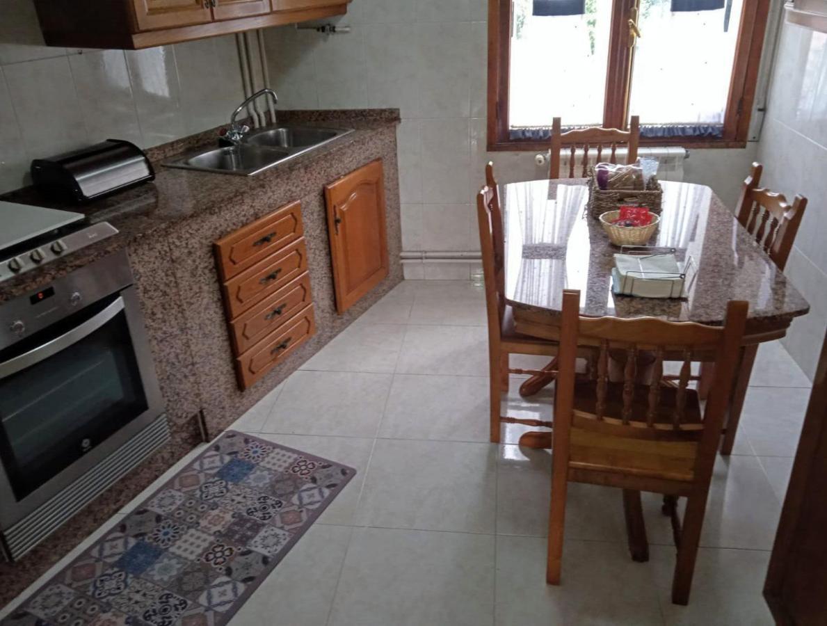Apartamento Teresa En Vilanova De Arousa Понтеведра Экстерьер фото