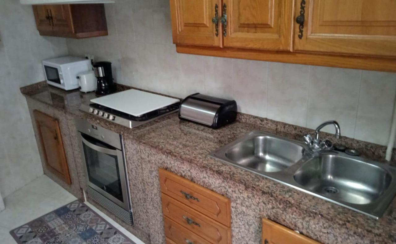 Apartamento Teresa En Vilanova De Arousa Понтеведра Экстерьер фото