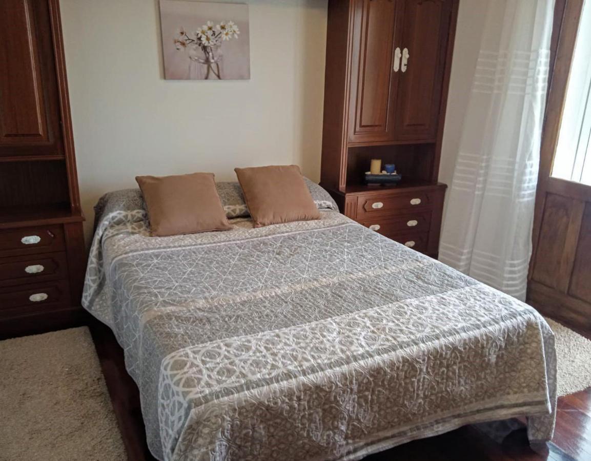 Apartamento Teresa En Vilanova De Arousa Понтеведра Экстерьер фото