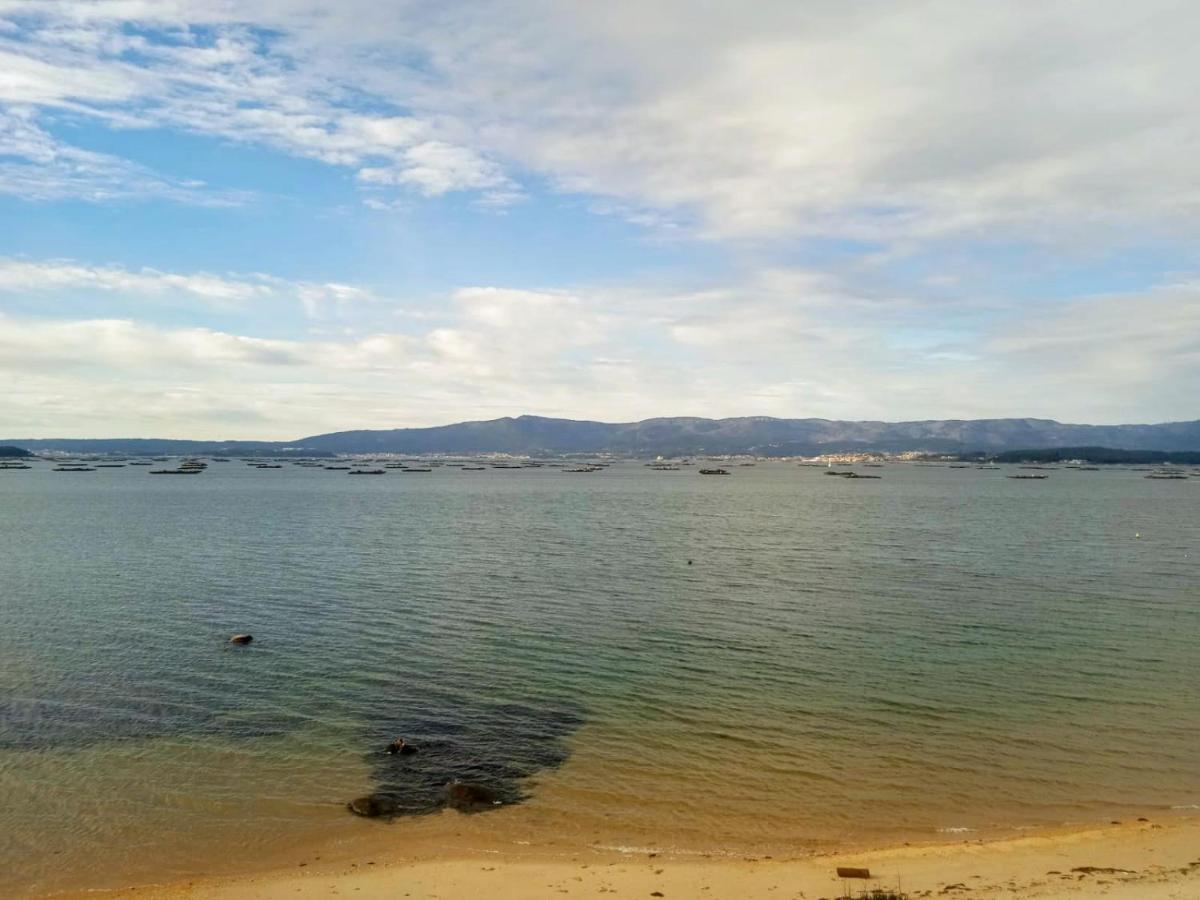Apartamento Teresa En Vilanova De Arousa Понтеведра Экстерьер фото