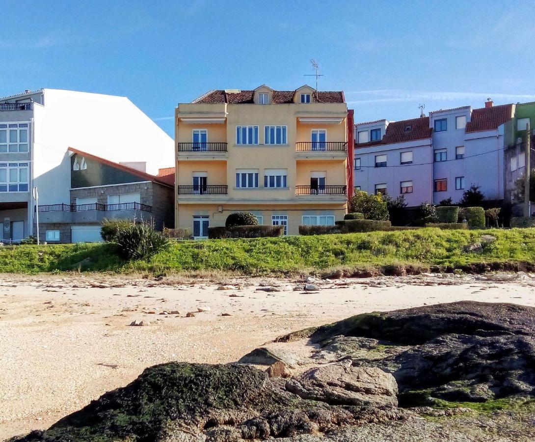 Apartamento Teresa En Vilanova De Arousa Понтеведра Экстерьер фото