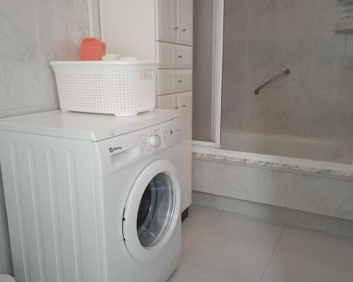 Apartamento Teresa En Vilanova De Arousa Понтеведра Экстерьер фото