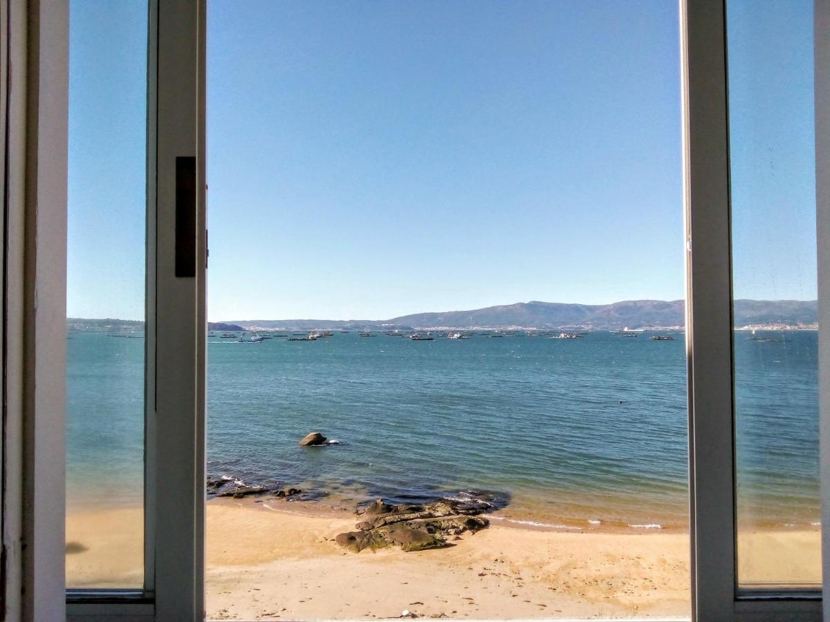 Apartamento Teresa En Vilanova De Arousa Понтеведра Экстерьер фото