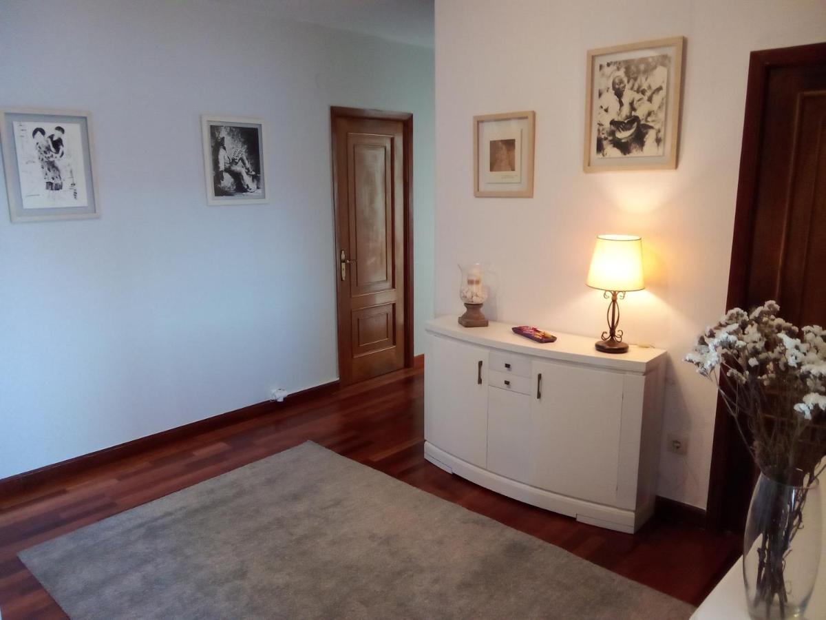 Apartamento Teresa En Vilanova De Arousa Понтеведра Экстерьер фото